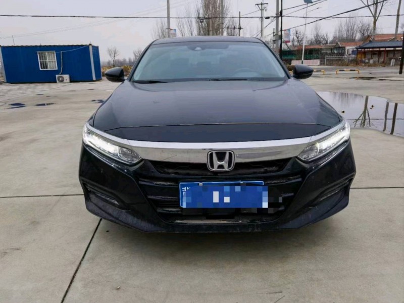 邯郸20年本田雅阁1