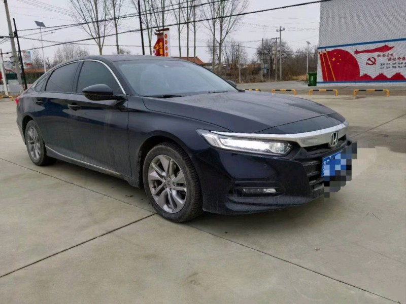 邯郸20年本田雅阁3