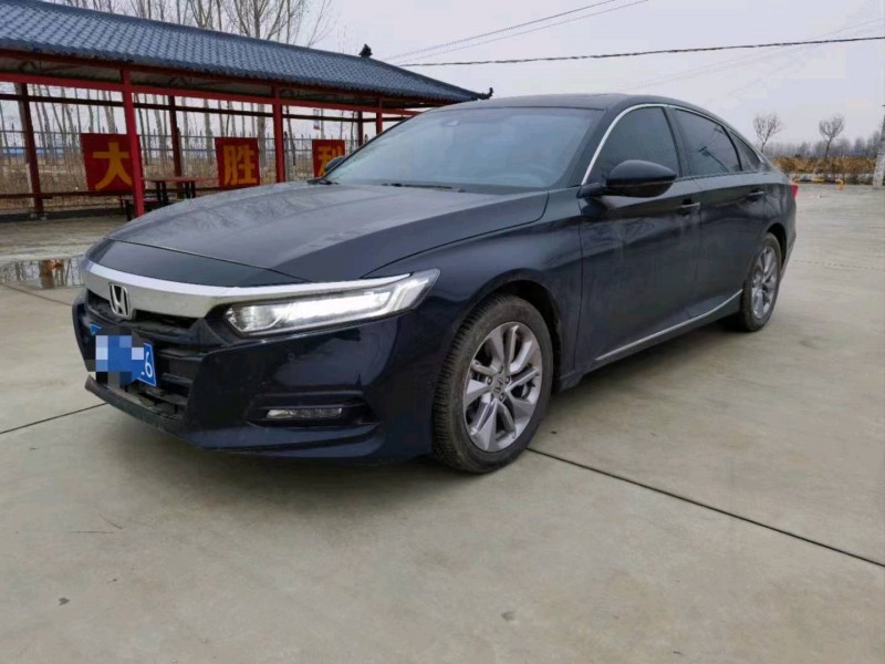 邯郸20年本田雅阁4