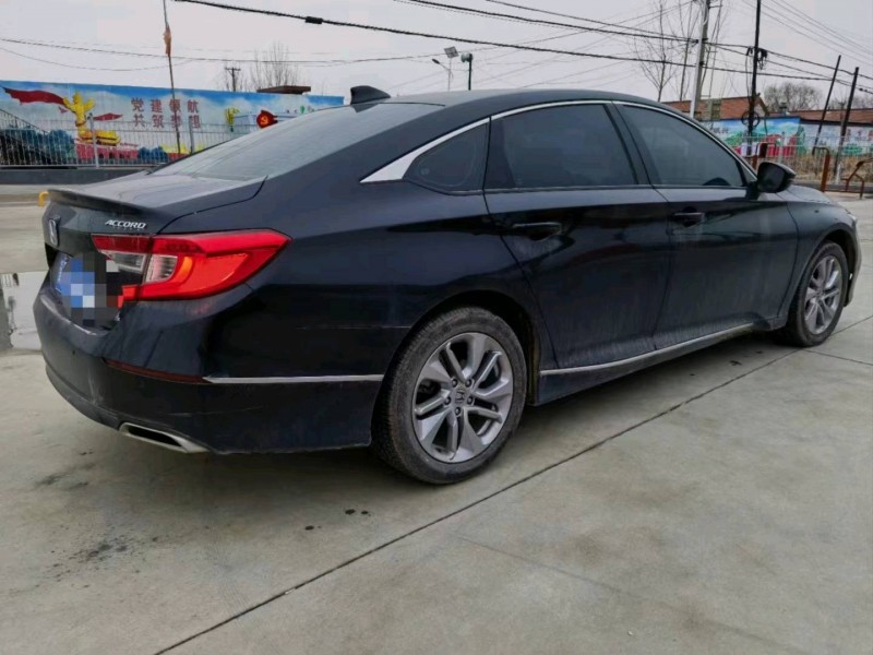 邯郸20年本田雅阁5