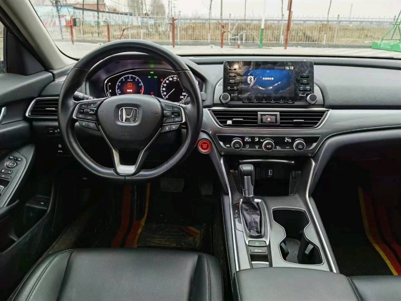 邯郸20年本田雅阁6