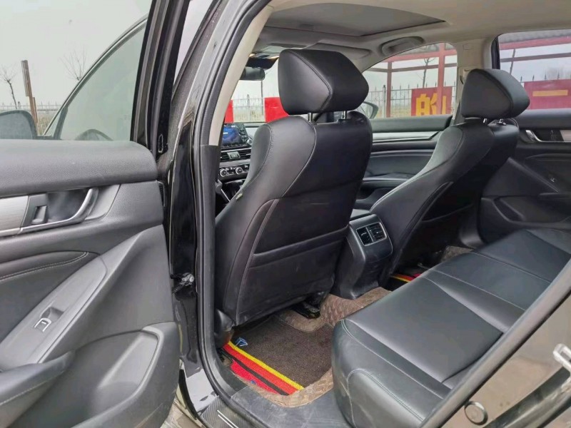 邯郸20年本田雅阁7