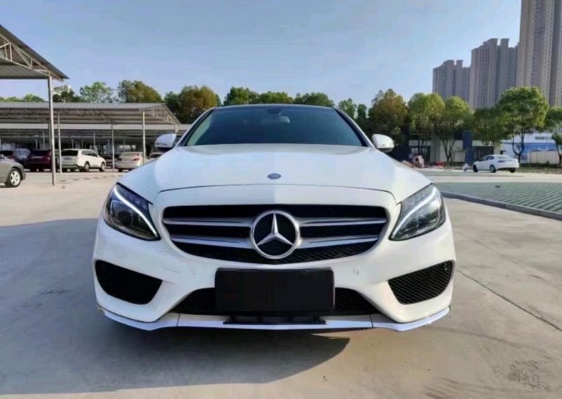 枣庄15年奔驰C1