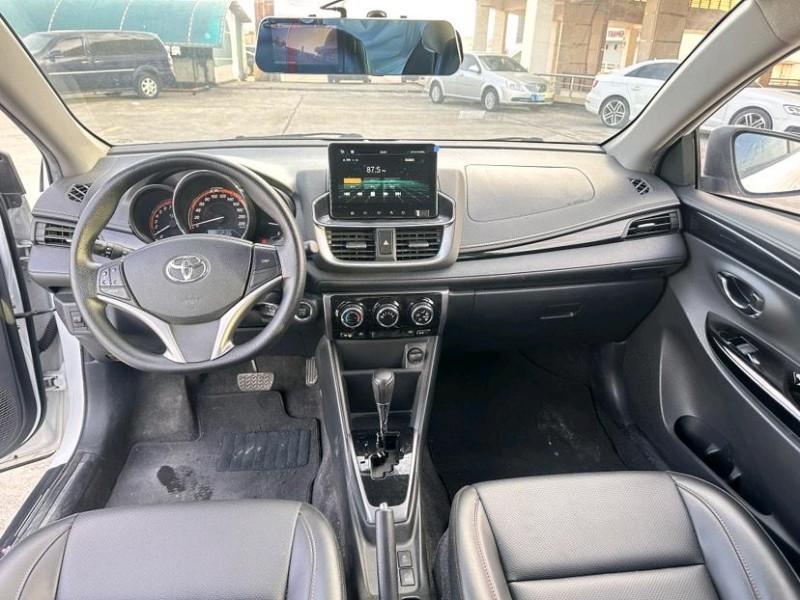 东莞20年丰田YARiS L 致炫6