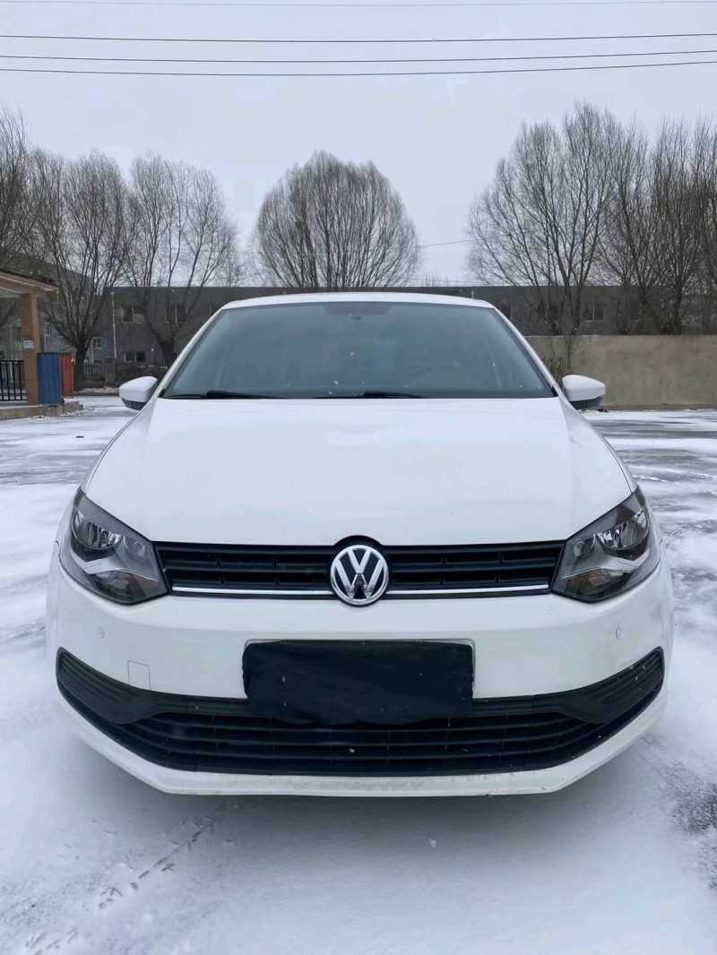 沈阳16年大众polo1