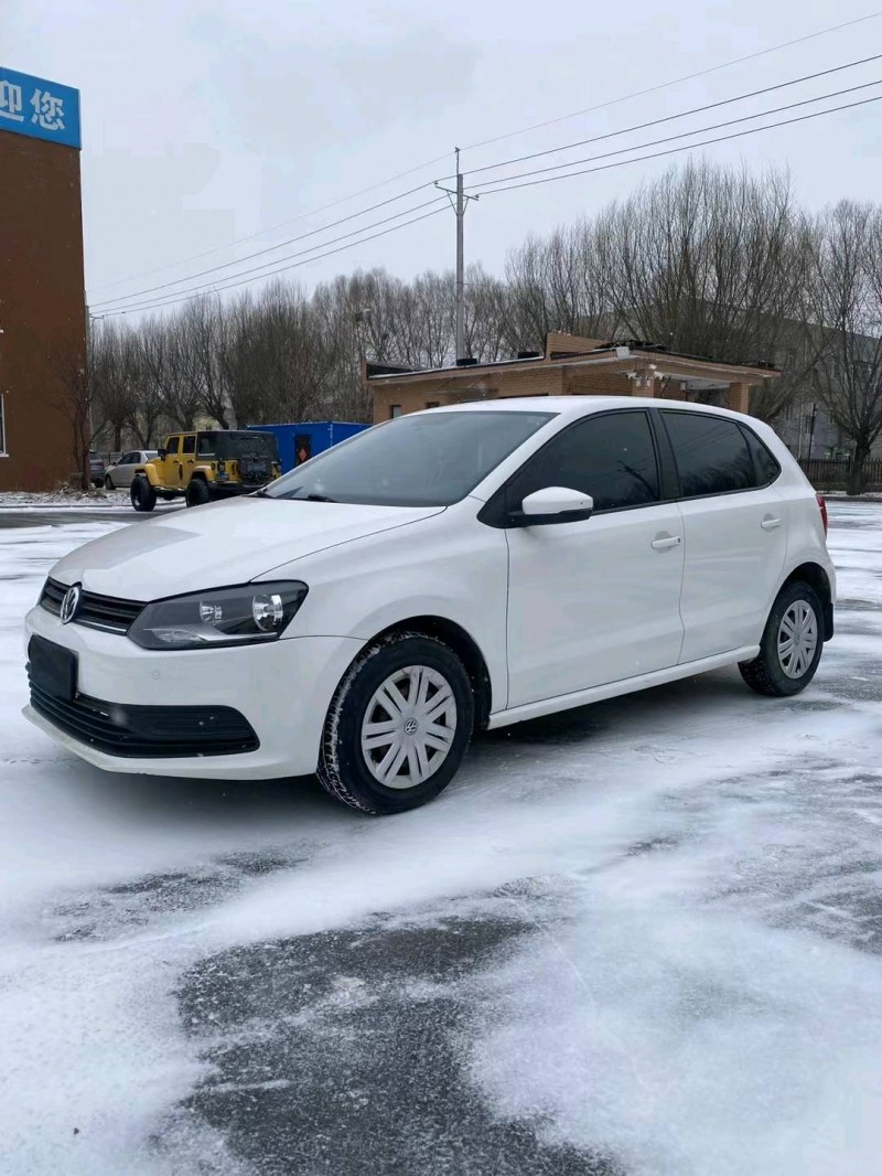沈阳16年大众polo3
