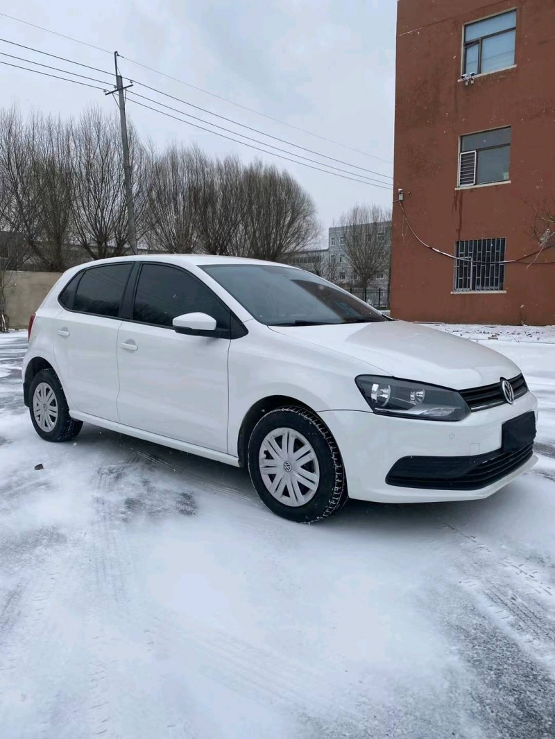 沈阳16年大众polo2