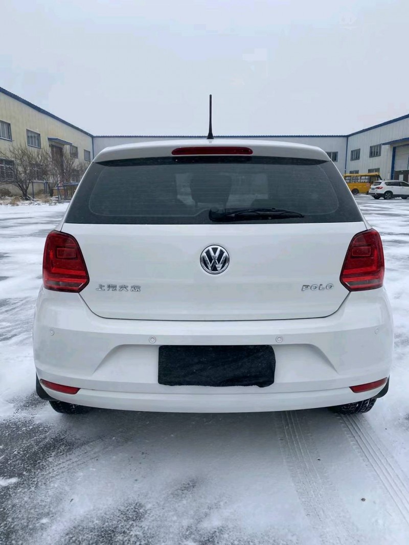沈阳16年大众polo5