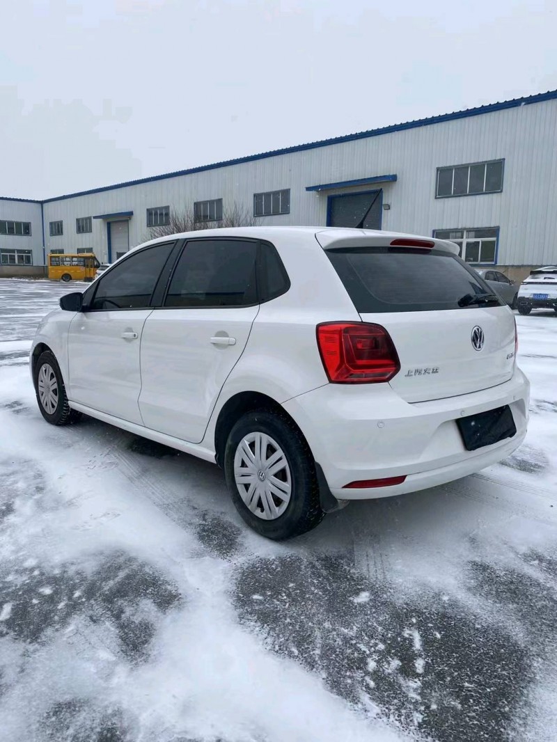 沈阳16年大众polo4