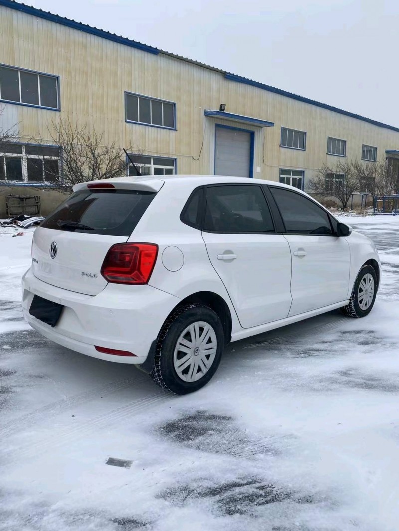 沈阳16年大众polo6