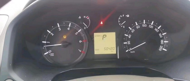 邯郸19年丰田普拉多4