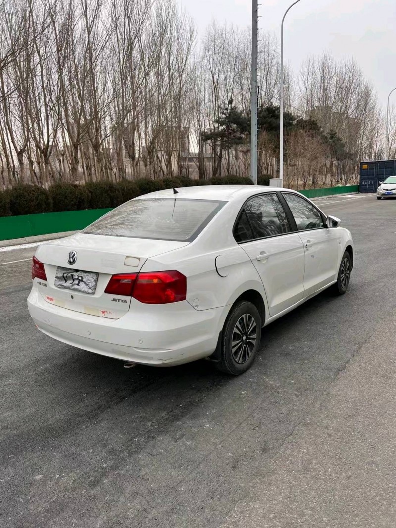 沈阳16年大众捷达5