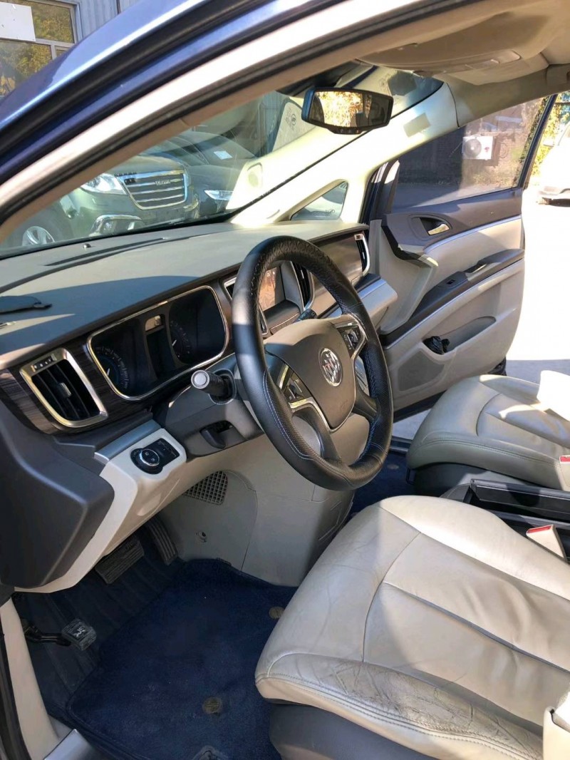 沈阳12年别克GL84