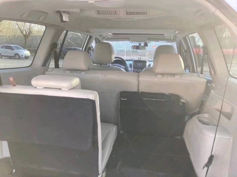 邯郸17年三菱帕杰罗5