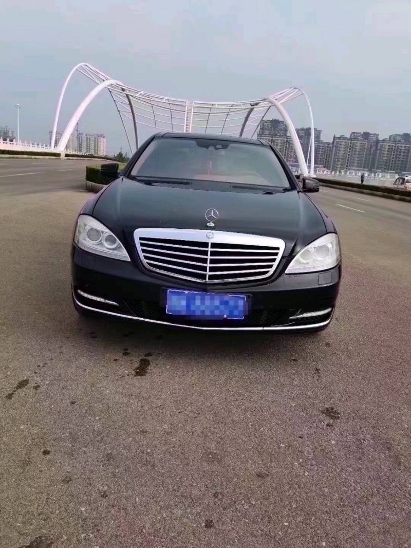 枣庄10年奔驰S5