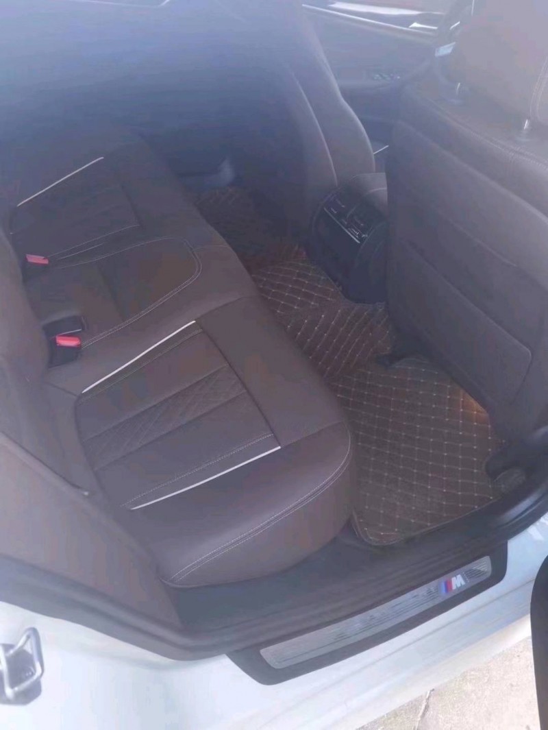 邯郸22年宝马5系3