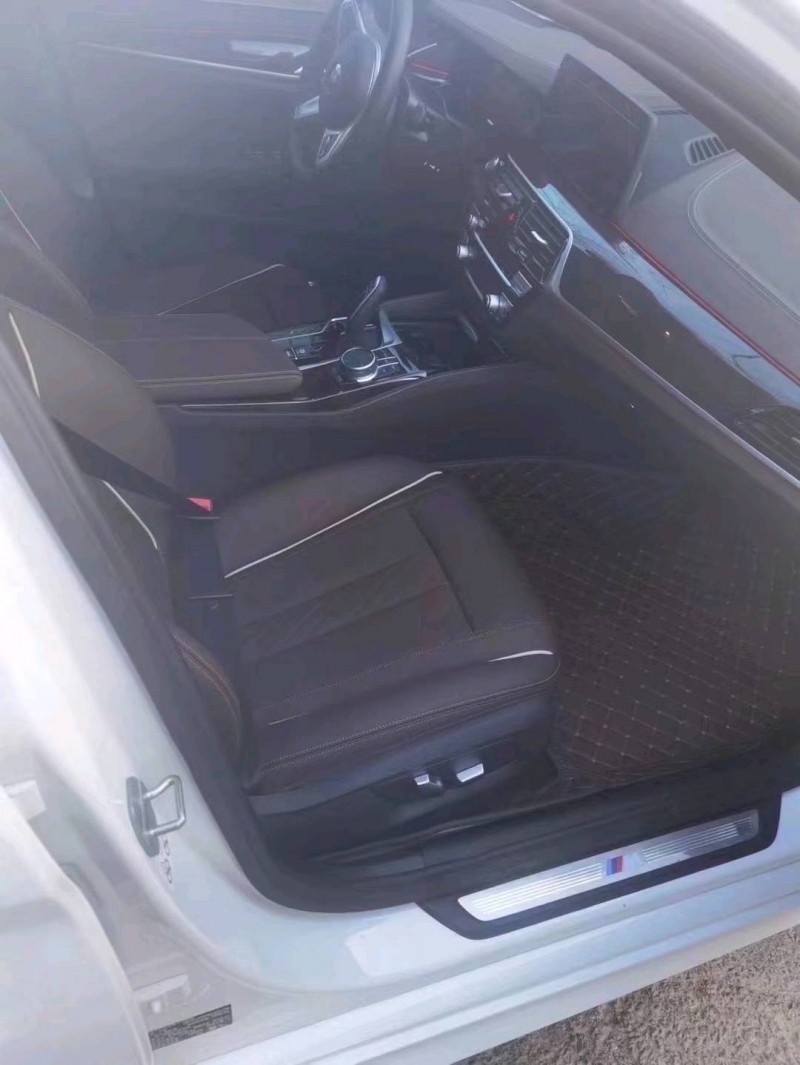 邯郸22年宝马5系5