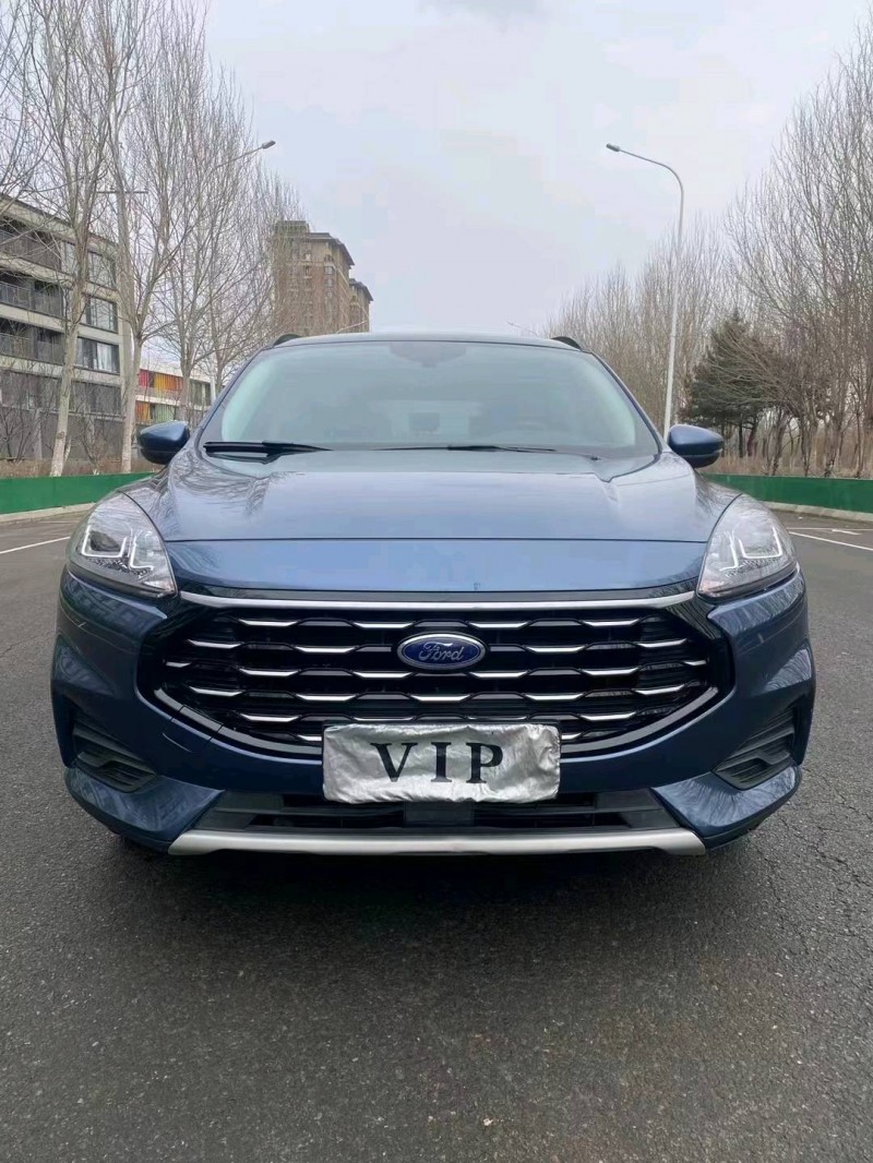 沈阳22年福特锐际1