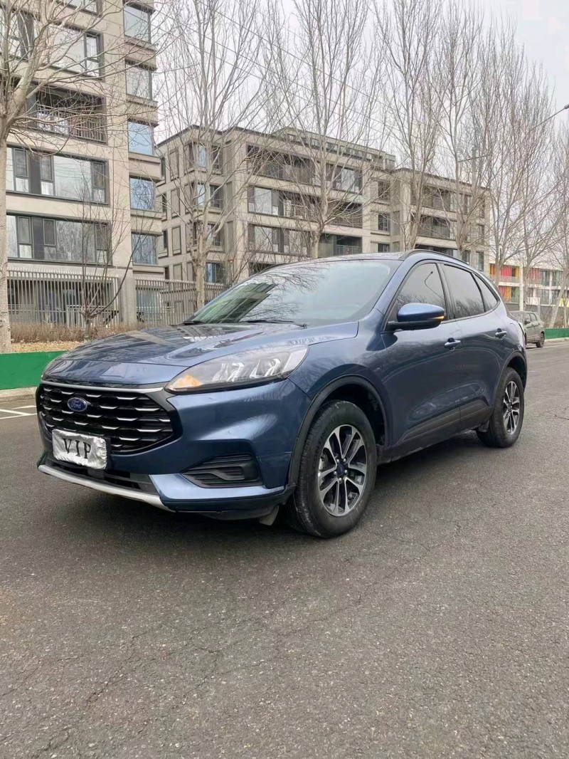 沈阳22年福特锐际3