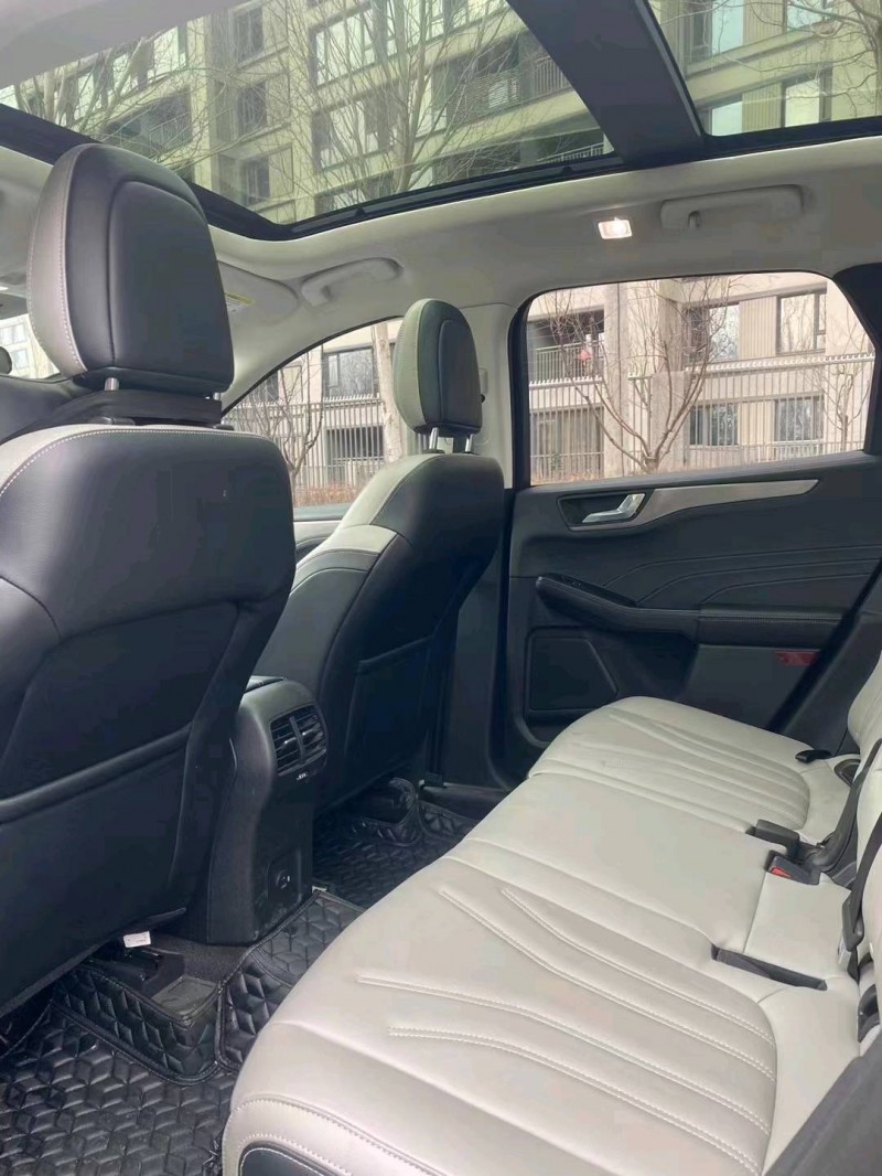 沈阳22年福特锐际5