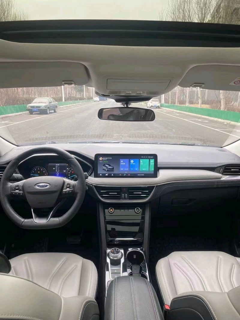 沈阳22年福特锐际6