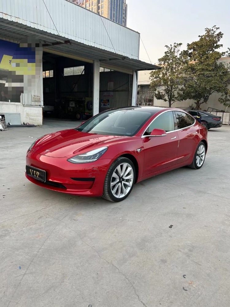 宿遷20年特斯拉MODEL 34