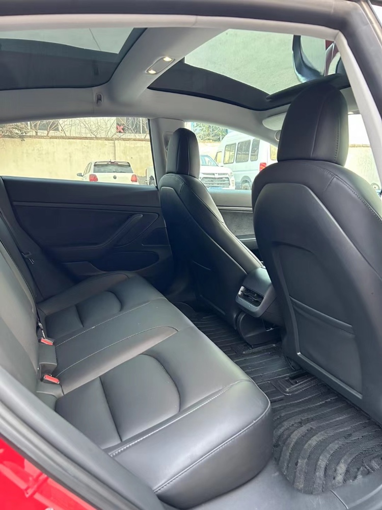 宿遷20年特斯拉MODEL 36