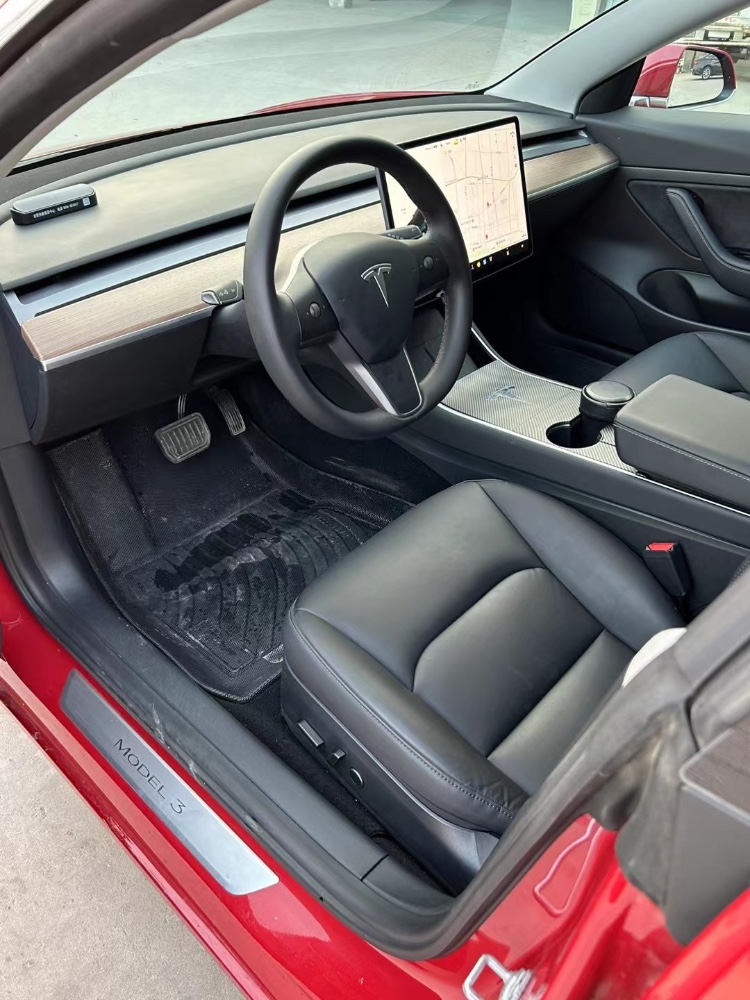 宿遷20年特斯拉MODEL 38