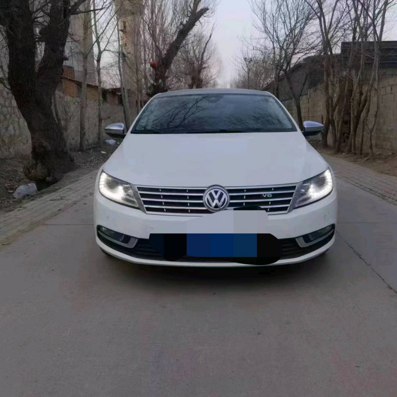 邯郸15年大众CC1