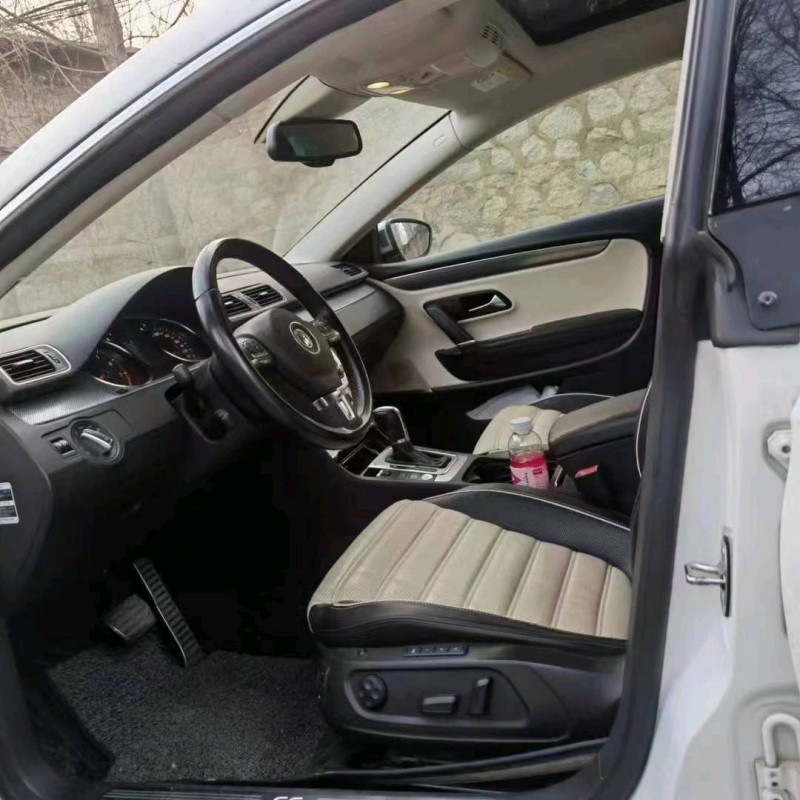 邯郸15年大众CC2