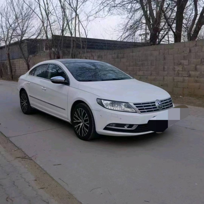 邯郸15年大众CC6