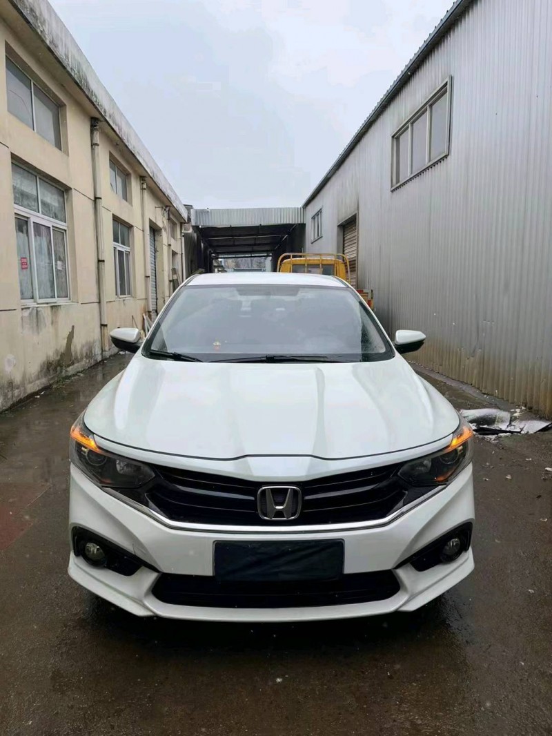 常州20年本田享域1