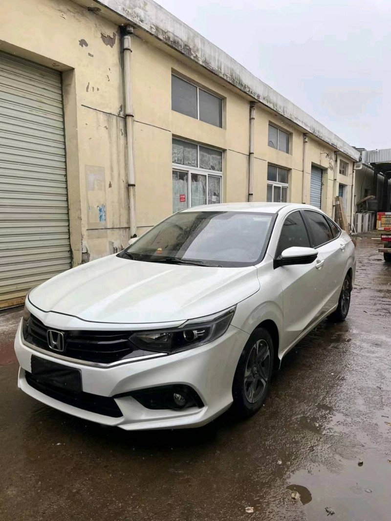 常州20年本田享域2