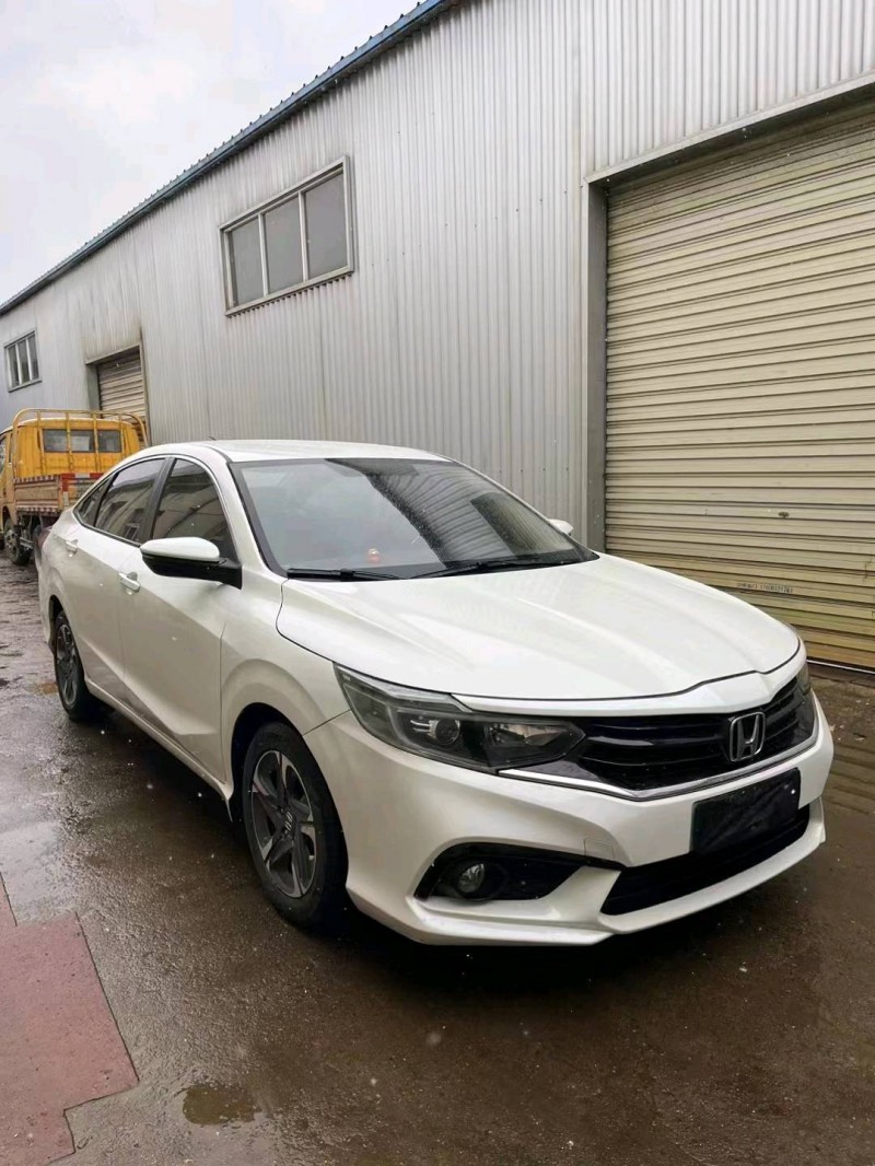 常州20年本田享域3