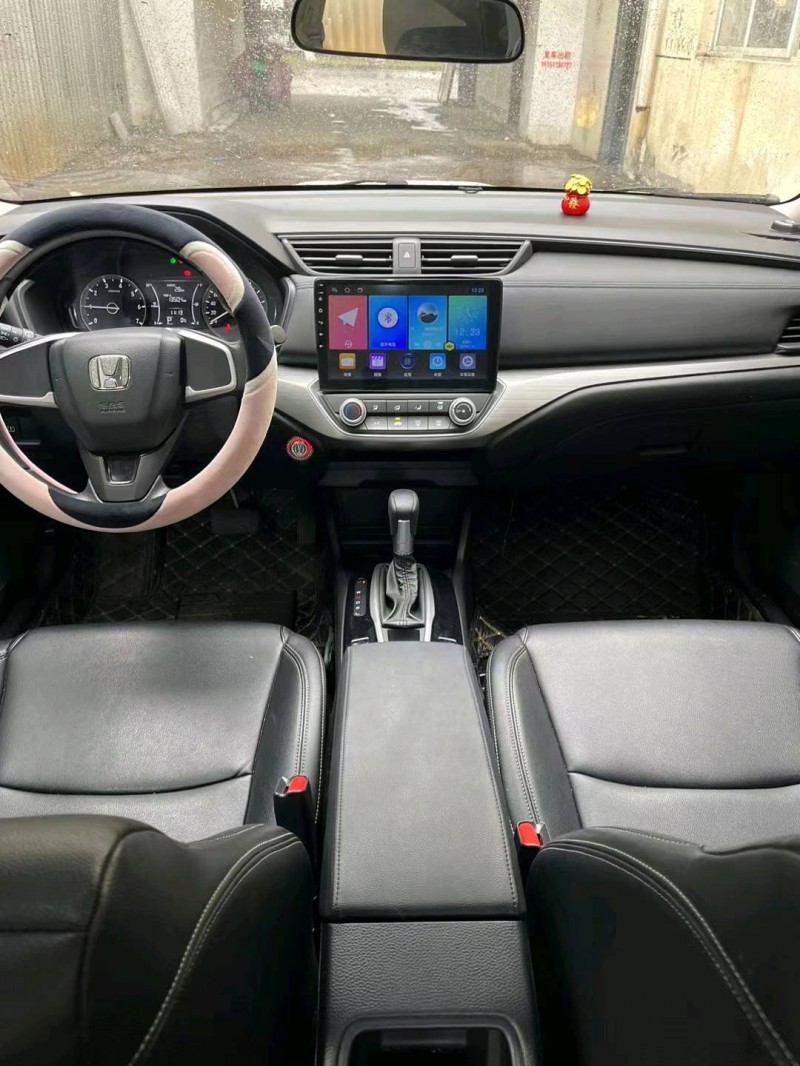 常州20年本田享域4