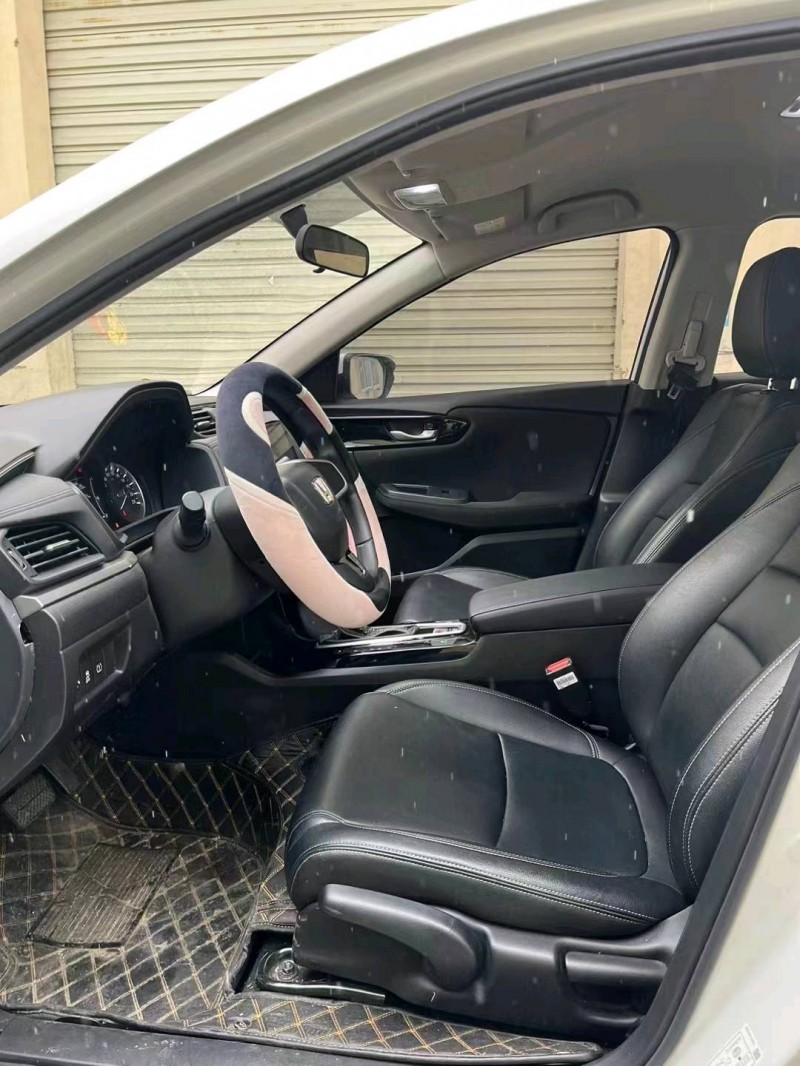 常州20年本田享域9