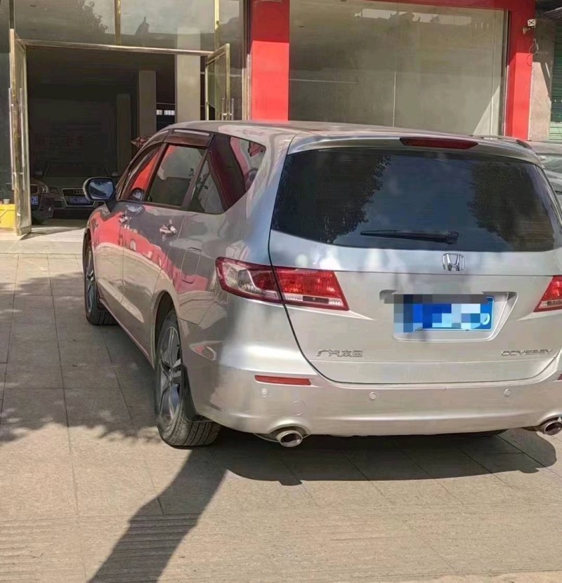 宜春10年本田奥德赛2