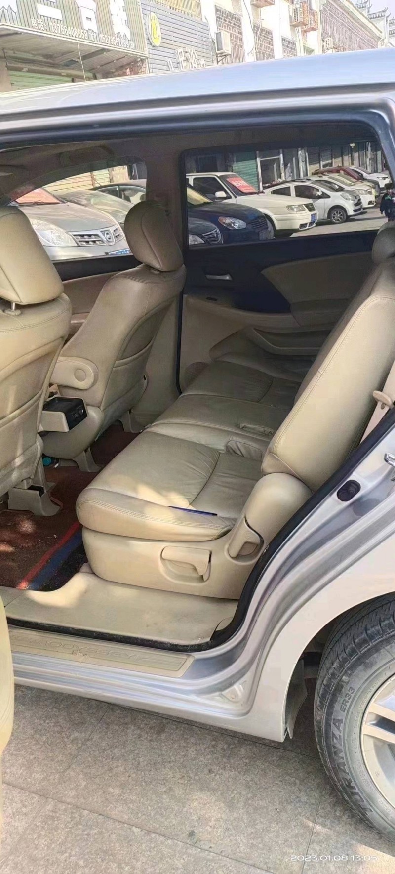 宜春10年本田奥德赛3