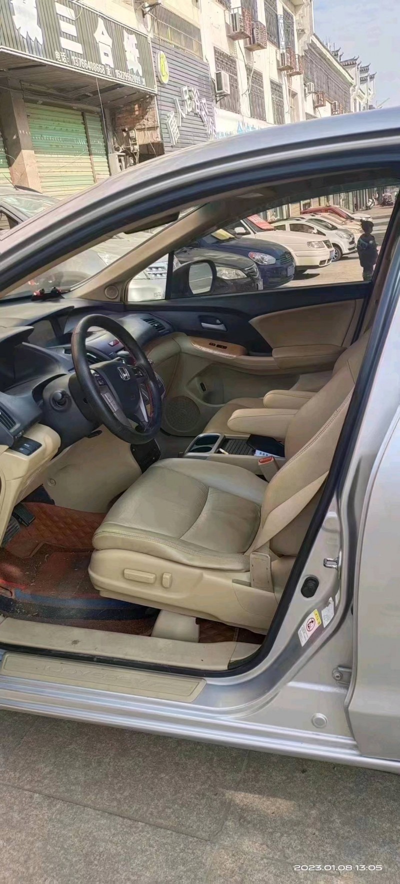 宜春10年本田奥德赛4