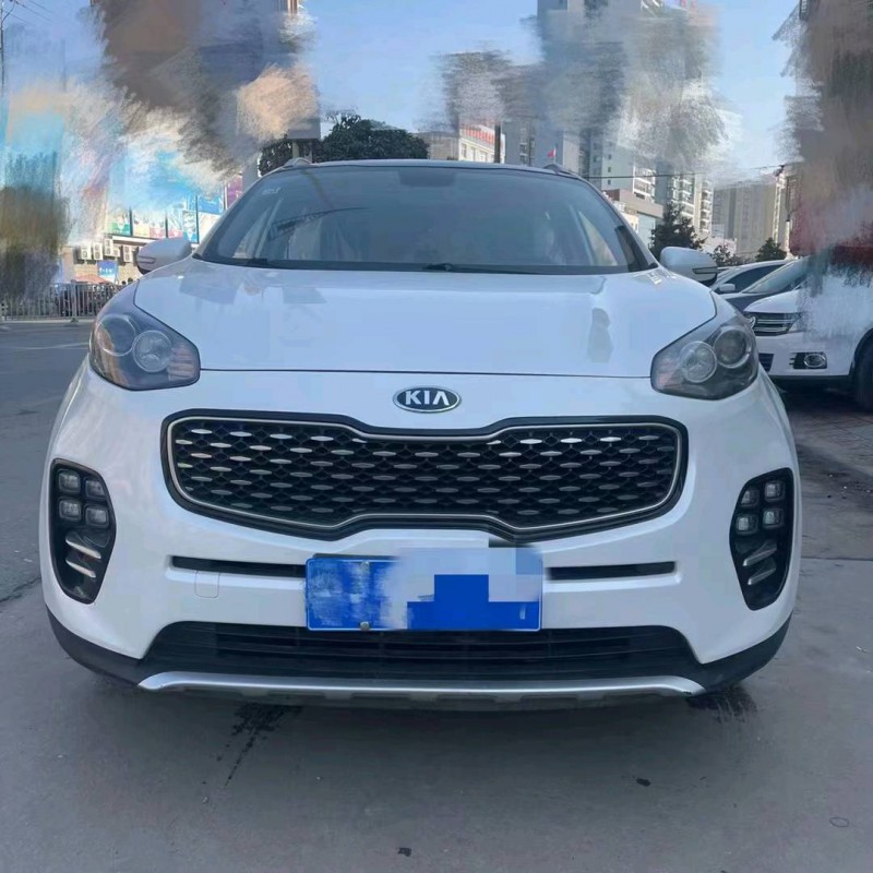 宜昌17年起亚KX51