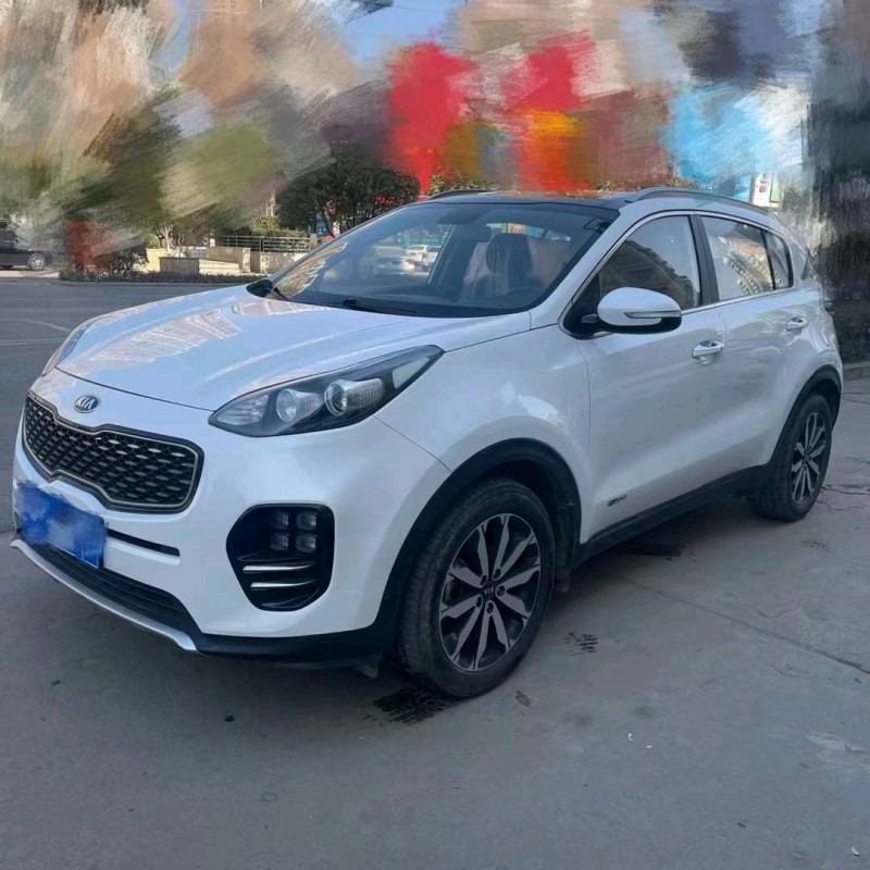 宜昌17年起亚KX52