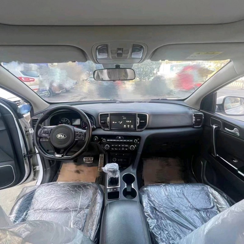 宜昌17年起亚KX54