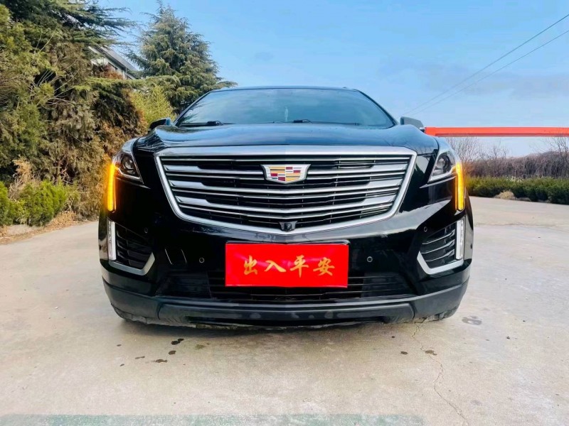 东营18年凯迪拉克XT57