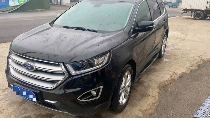 枣庄16年福特锐界2