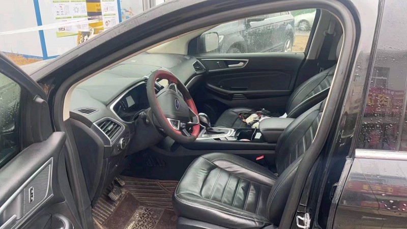 枣庄16年福特锐界6