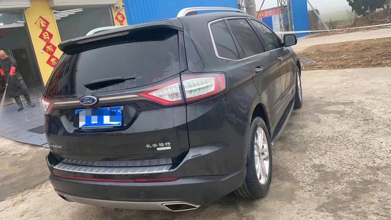 枣庄16年福特锐界7