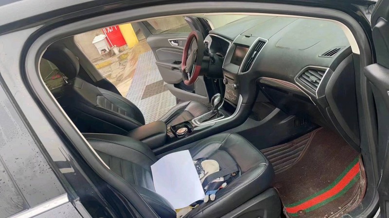 枣庄16年福特锐界8