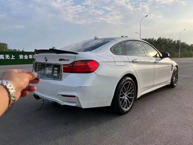 北京17年宝马4系5