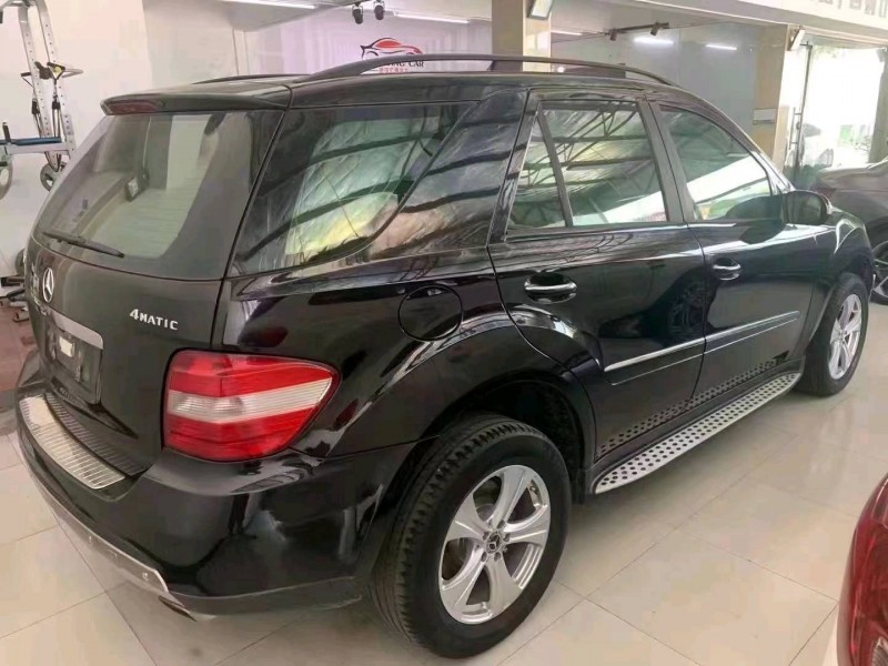 宜昌08年奔驰ML3