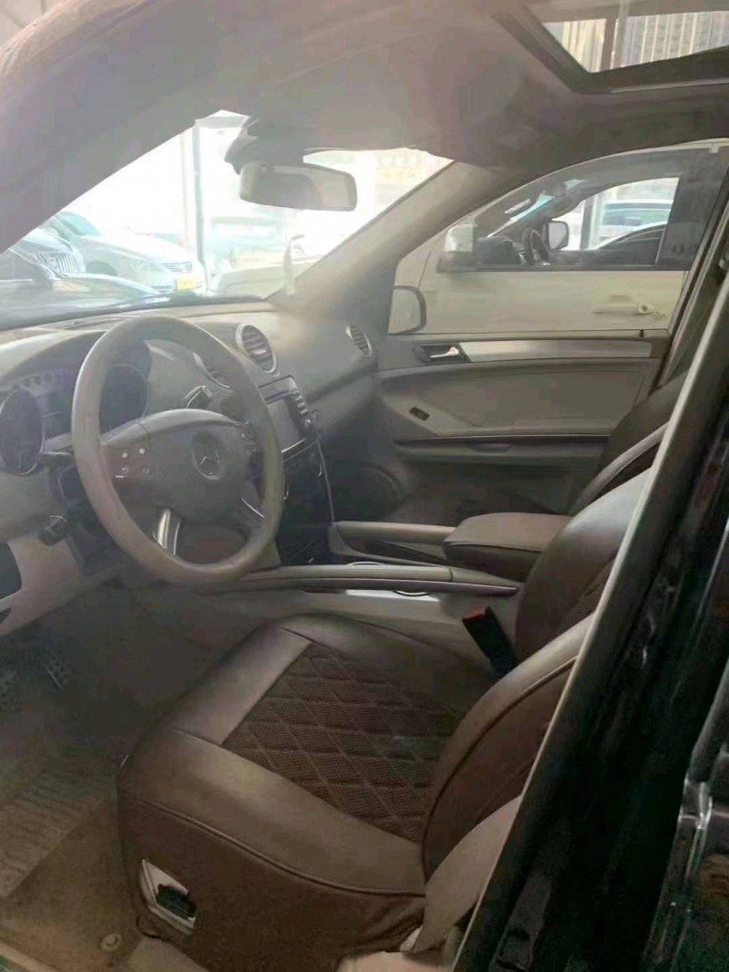 宜昌08年奔驰ML5